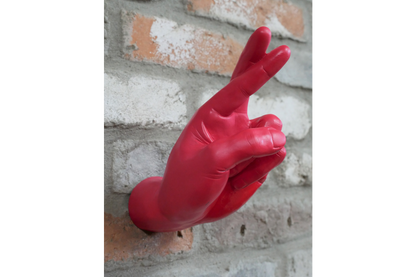 Hand Wall Decoration
