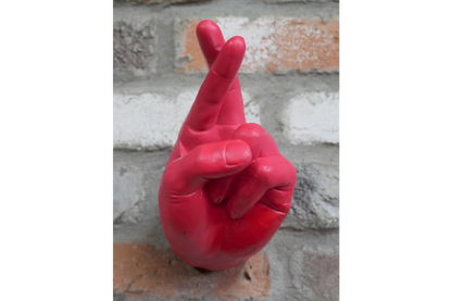 Hand Wall Decoration