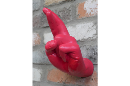 Hand Wall Decoration