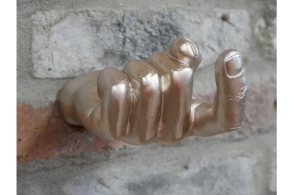 Hand Wall Decoration