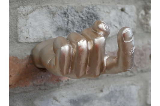 Hand Wall Decoration