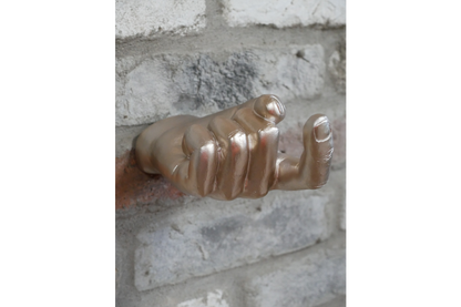 Hand Wall Decoration