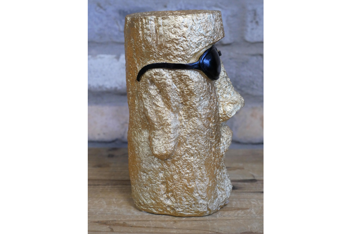 Easter Island Head