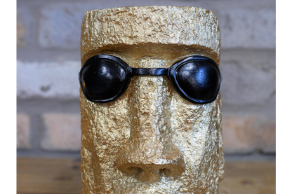 Easter Island Head