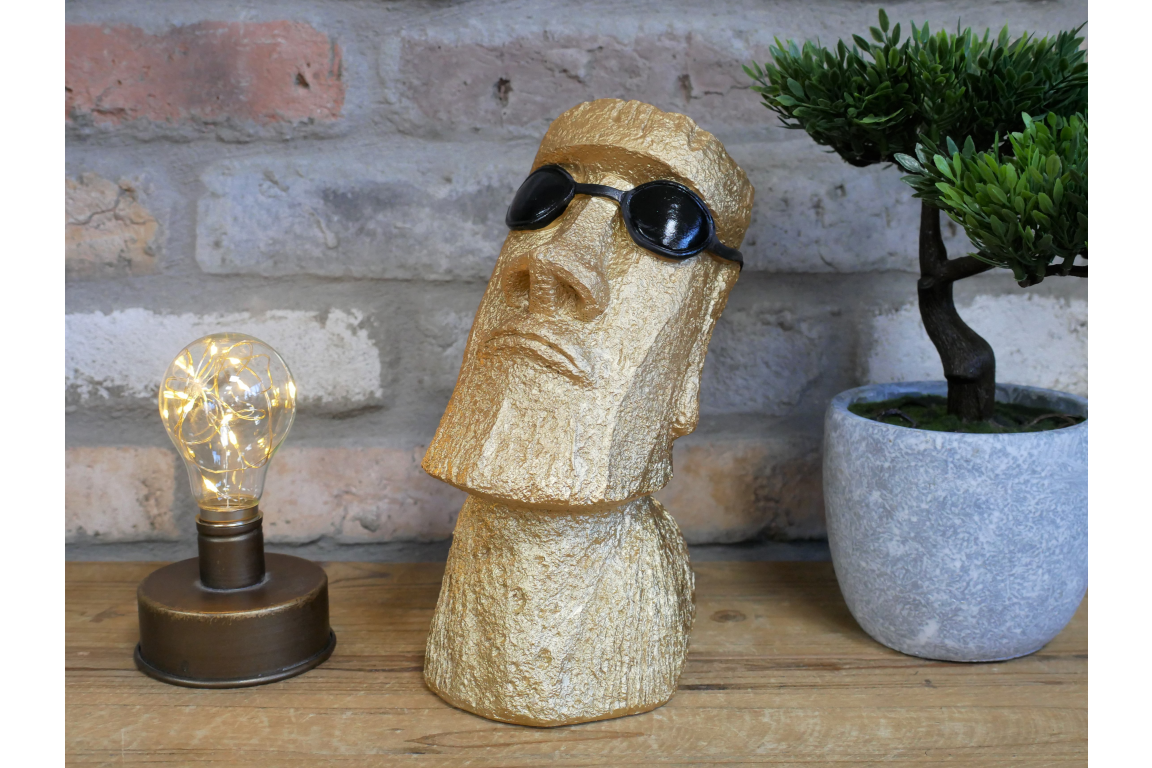 Easter Island Head
