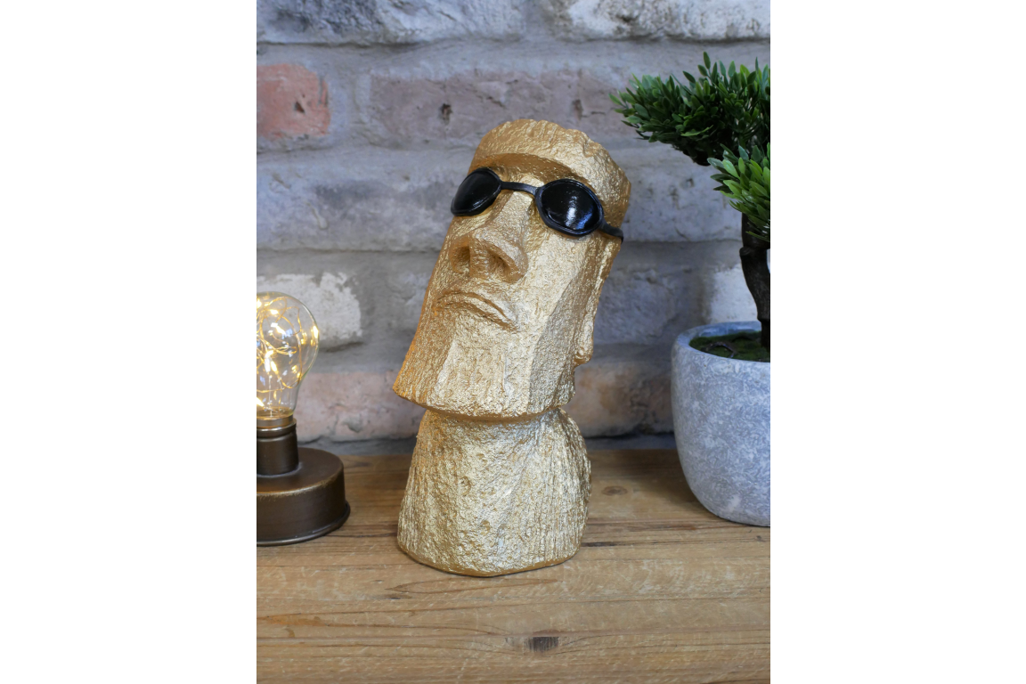 Easter Island Head