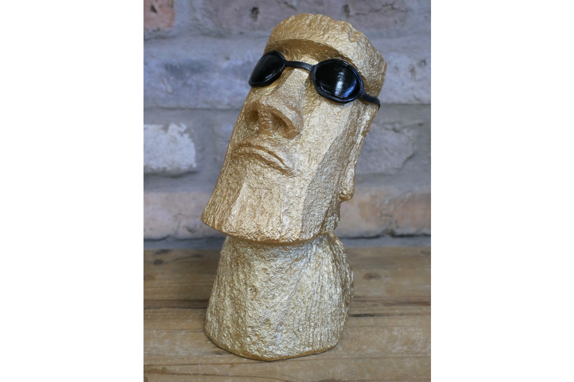 Easter Island Head