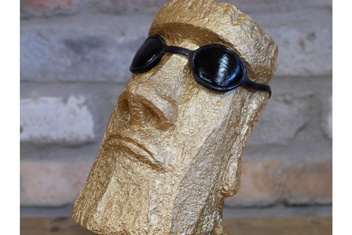 Easter Island Head