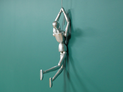 Climbing Man