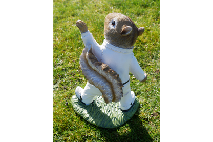 Squirrel Bowler