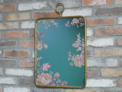 Flower Mirror
