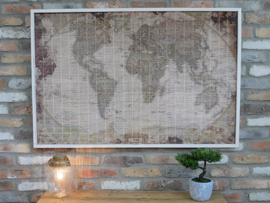 Map Of The World