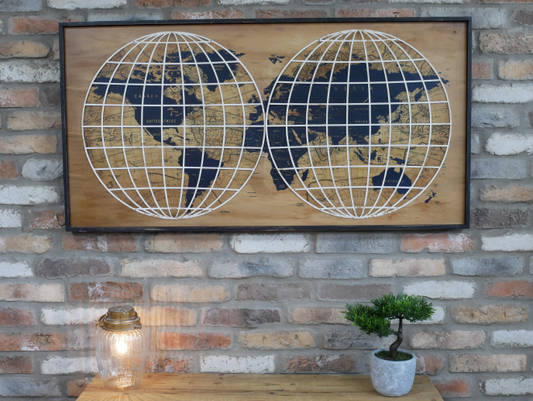 Map Of The World