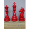 Set Of 3 Chess Pieces