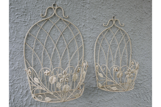 Set of 2 Wall Planters