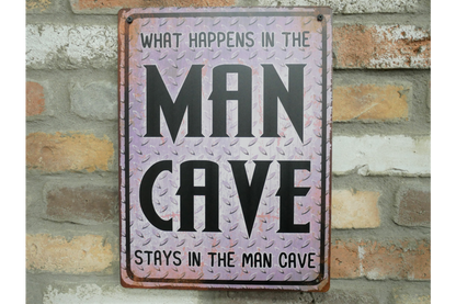 Sign (Man Cave)
