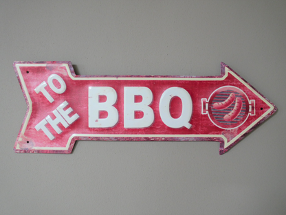 Sign (BBQ)