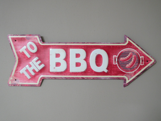 Sign (BBQ)