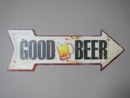 Sign (Good Beer)