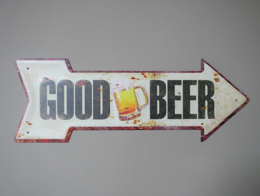 Sign (Good Beer)