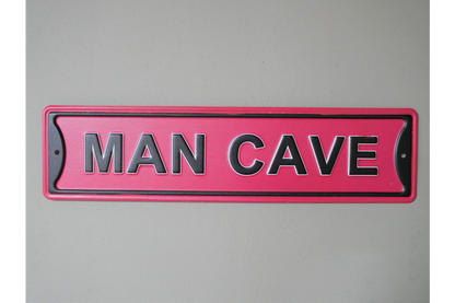 Sign (Man Cave)