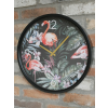 Flamingo Clock