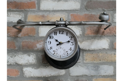 Handlebar Clock