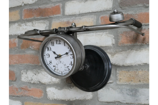 Handlebar Clock