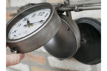 Handlebar Clock
