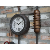Pipe Clock