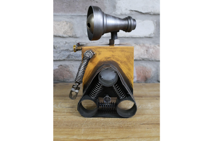 Robot Clock