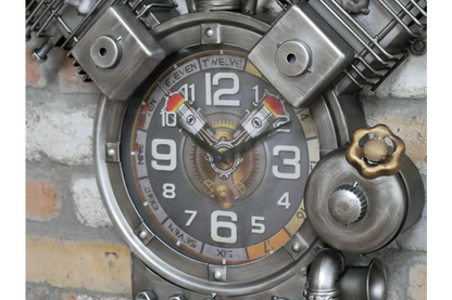 Engine Clock