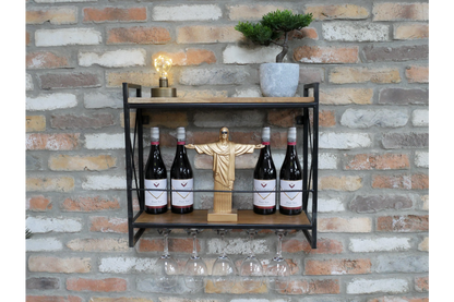 Wine Wall Cabinet