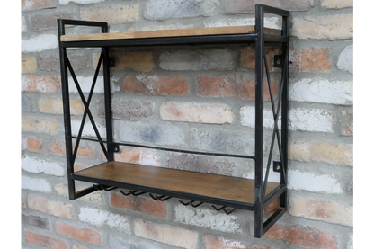 Wine Wall Cabinet