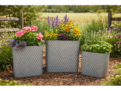 Set Of 3 Planters