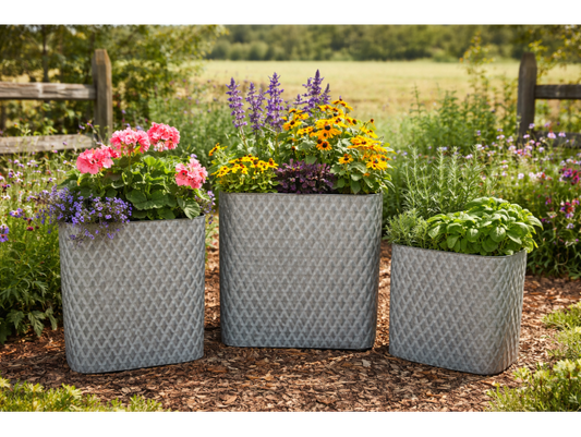 Set Of 3 Planters