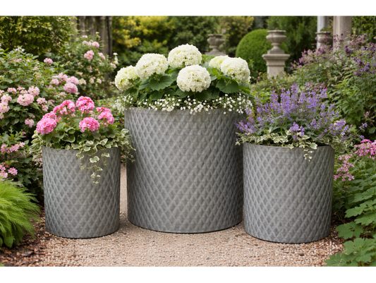 Set Of 3 Planters
