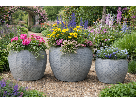 Set Of 3 Planters