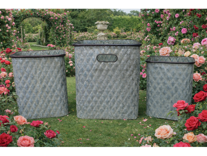 Set Of 3 Planters