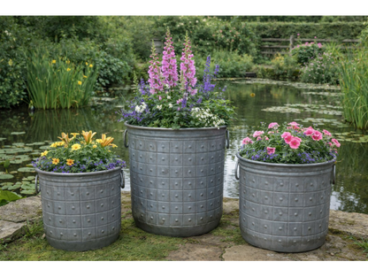 Set Of 3 Planters