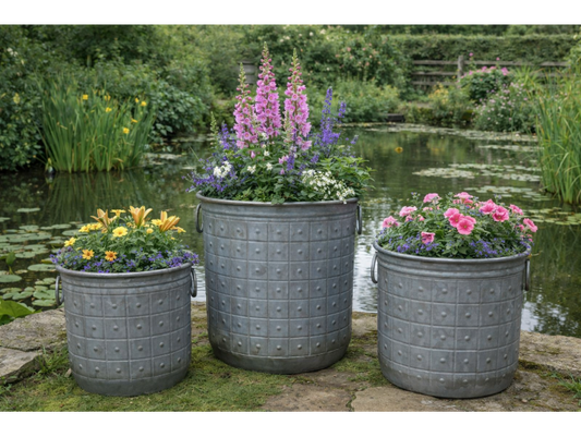 Set Of 3 Planters