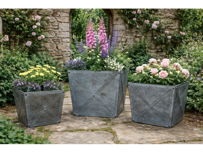 Set Of 3 Planters