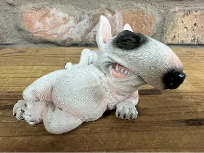 Smirking Dog