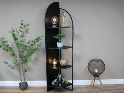 Corner Shelves