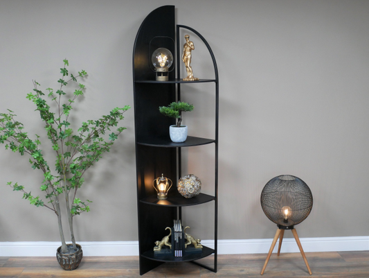 Corner Shelves