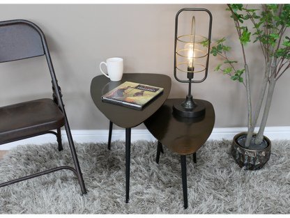 Set Of 2 Side Tables