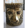 Lion Head Planter / Ice Bucket