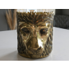 Lion Head Planter / Ice Bucket