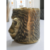 Lion Head Planter / Ice Bucket