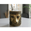 Lion Head Planter / Ice Bucket